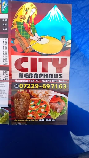 City Kebap